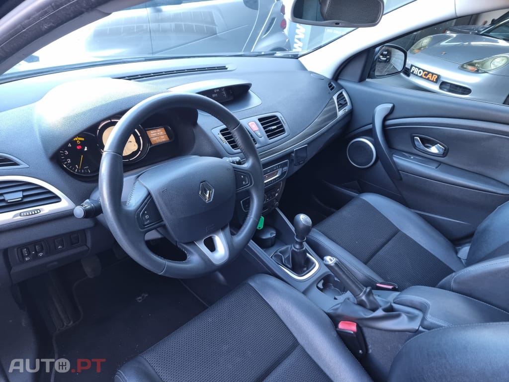 Renault Mégane Sport Tourer 1.5 dCi Dynamique