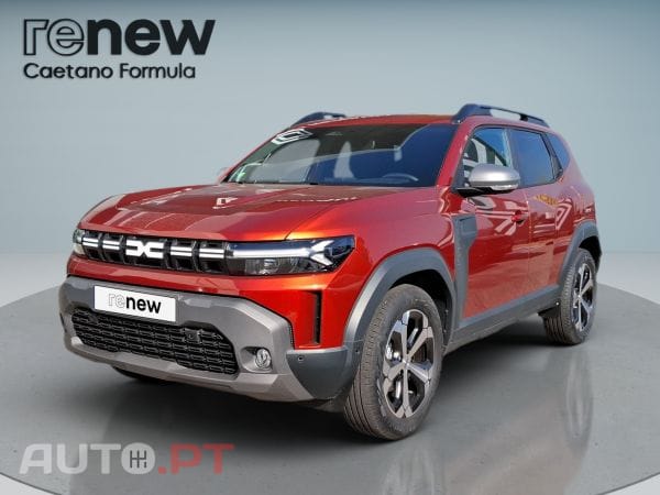 Dacia Duster 1.0 ECO-G 100 Bi-Fuel Journey