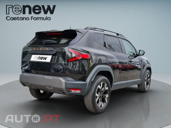 Dacia Duster 1.0 ECO-G 100 Bi-Fuel Extreme
