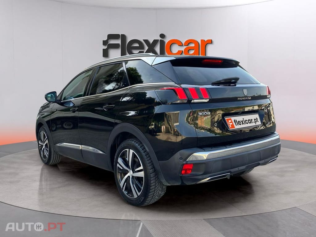 Peugeot 3008 1.2 PureTech GT Line
