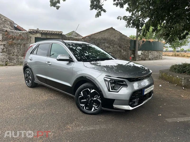 Kia Niro 64kWh Vision Edition