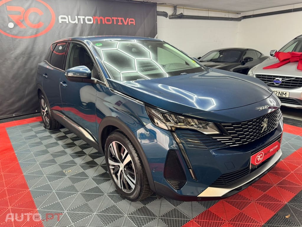 Peugeot 3008 1.2 PureTech Allure EAT8