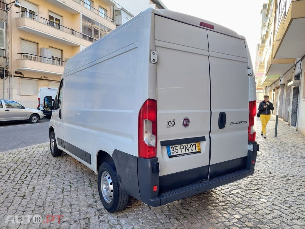 Fiat Ducato 2.0Mjet L2H2 AC