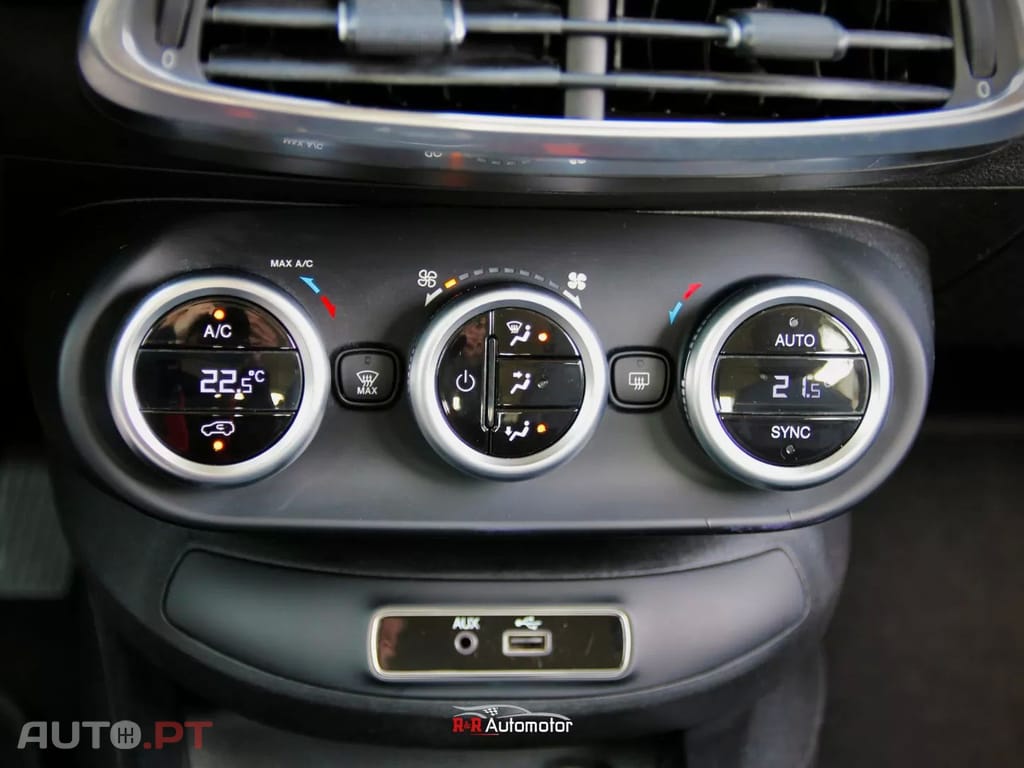 Fiat 500X 1.3 MJ Pop Star J17 S&S