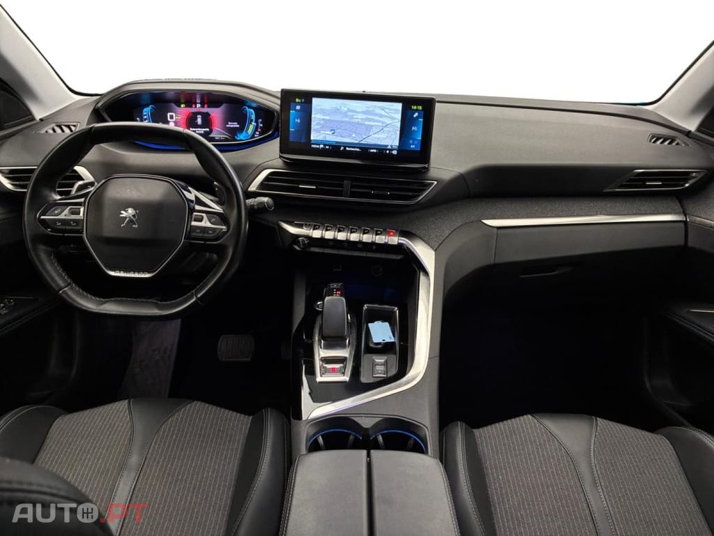 Peugeot 3008 1.6 Hybrid Allure Pack e-EAT8