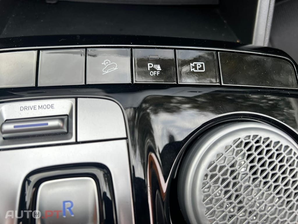 Hyundai Tucson  1.6 T-GDI HEV Premium