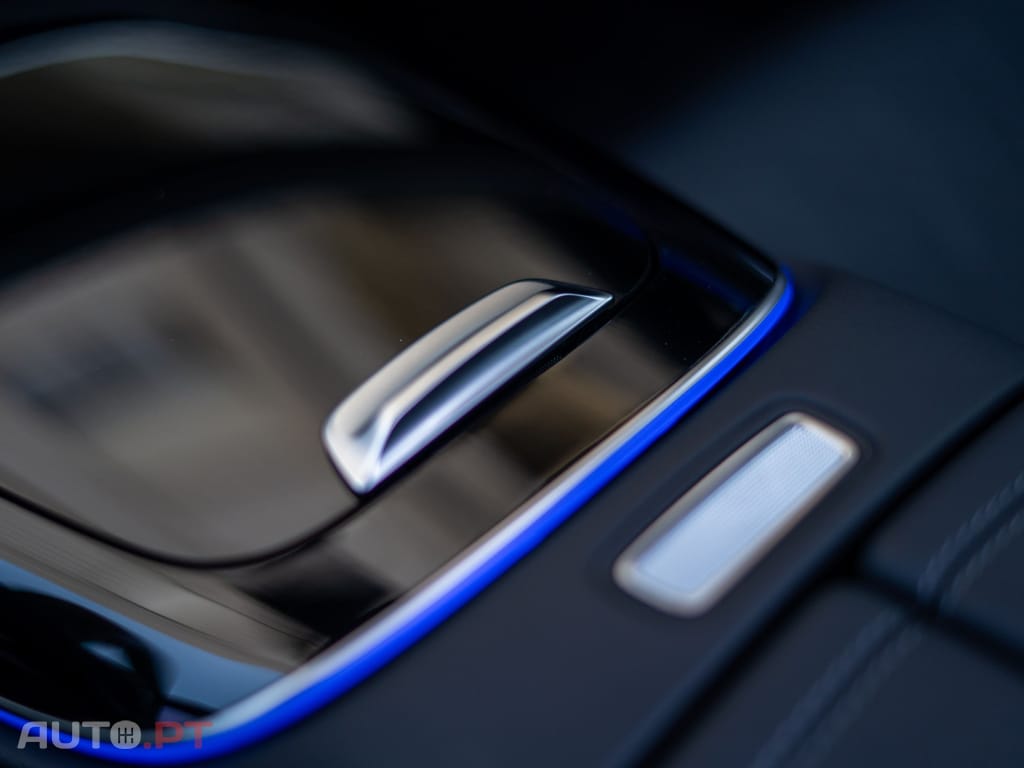 Mercedes-Benz E 300 e Station