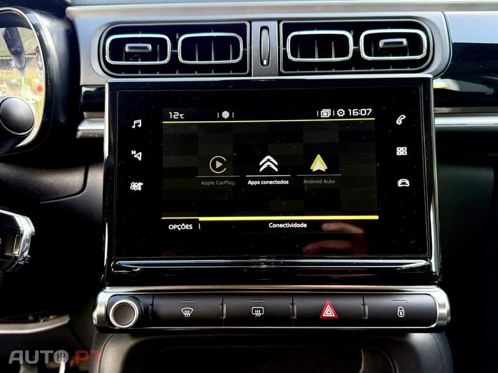 Citroen C3 1.2 PureTech Shine