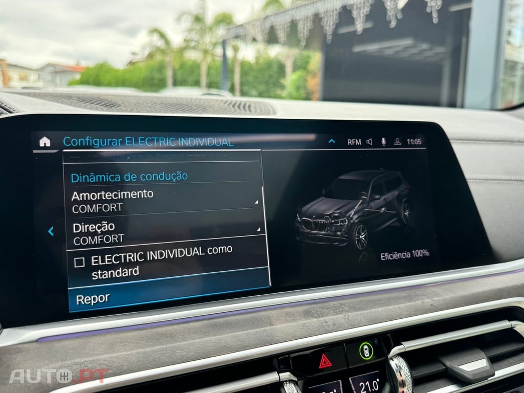 BMW X5 45 e xDrive Pack M