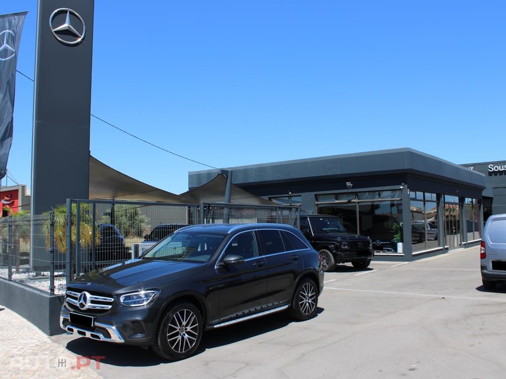 Mercedes-Benz GLC 300 e 4MATIC