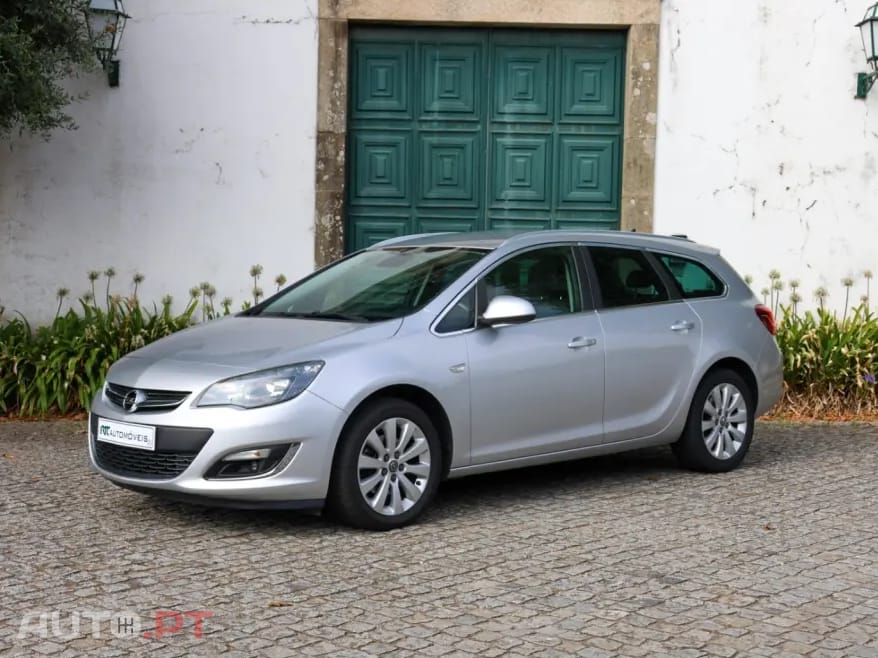 Opel Astra Sports Tourer 1.6 CDTi Cosmo S/S