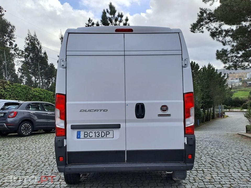 Fiat Ducato DUCATO 33 L2H2 2.2 Multijet 140cv