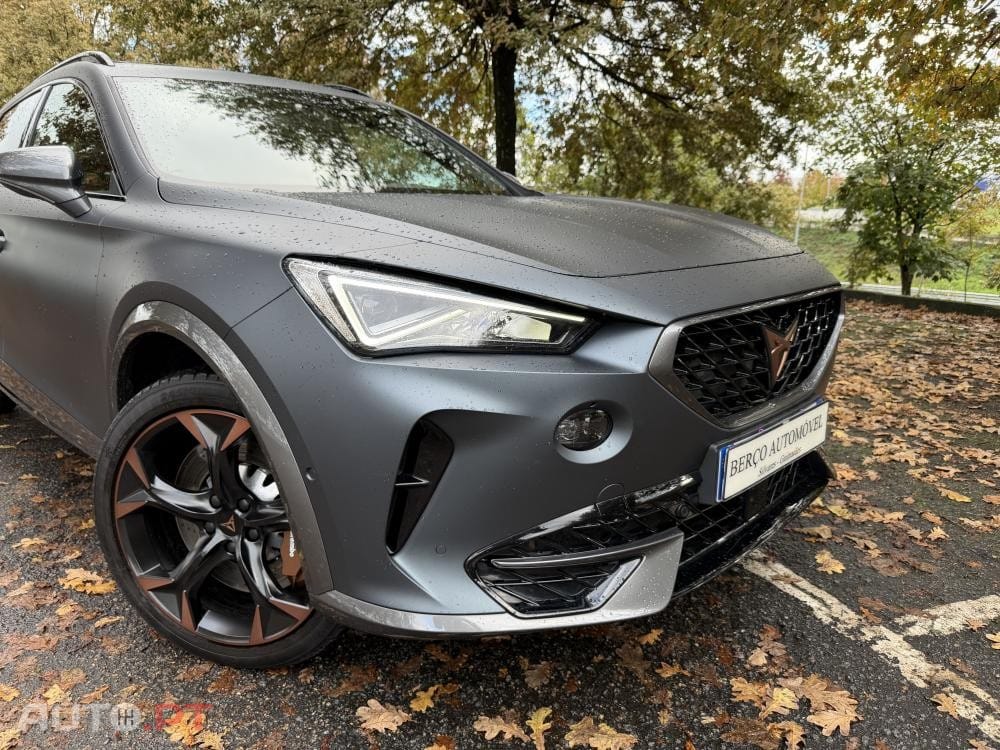 Cupra Formentor 1.4 e-Hybrid DSG VZ