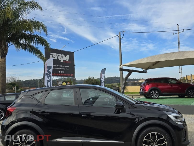 Renault Captur 1.5 BLUE DCI BUSINESS