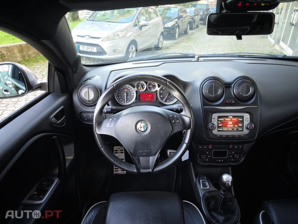 Alfa Romeo Mito 0.9 8V Turbo Twinair Super
