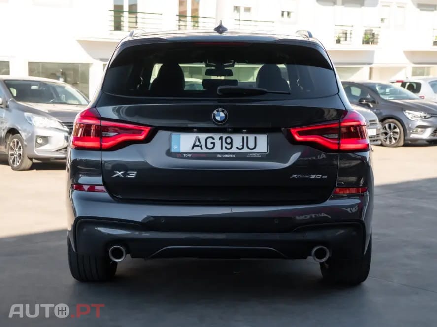 BMW X3 30 e xDrive Pack M