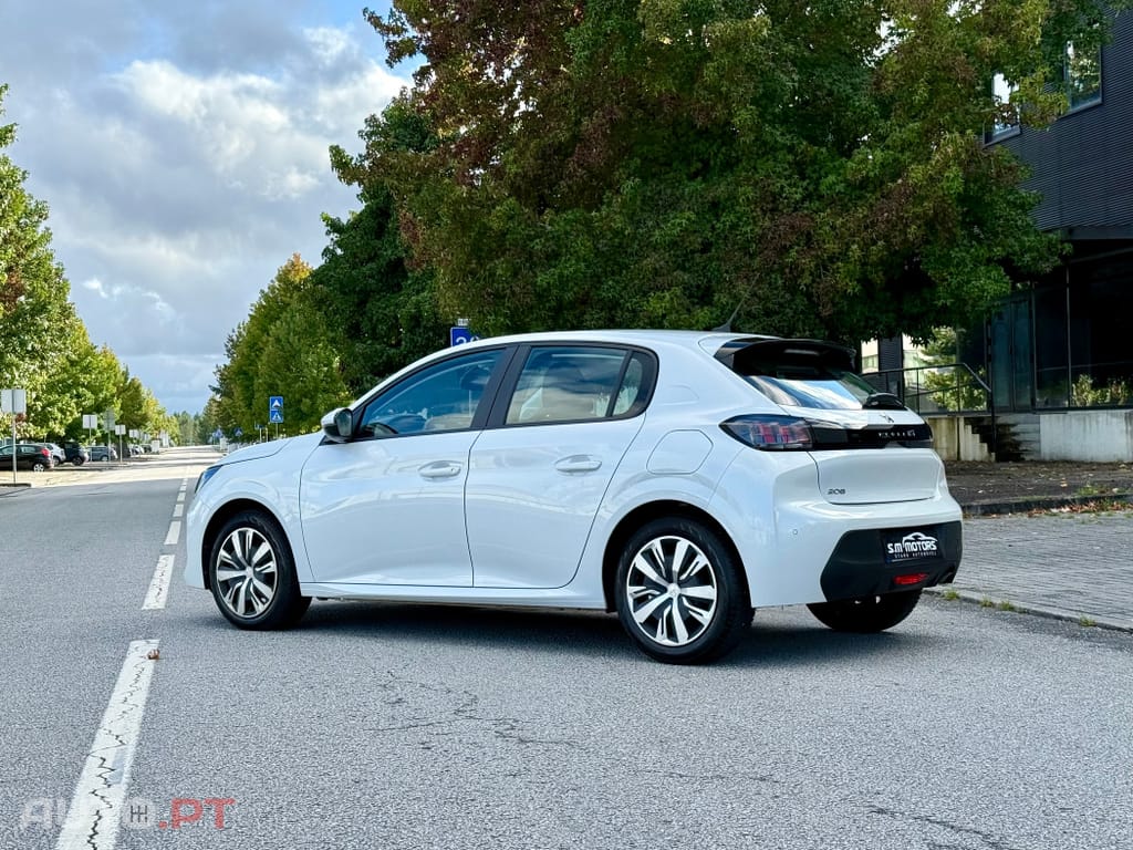 Peugeot 208 1.2 PureTech Active