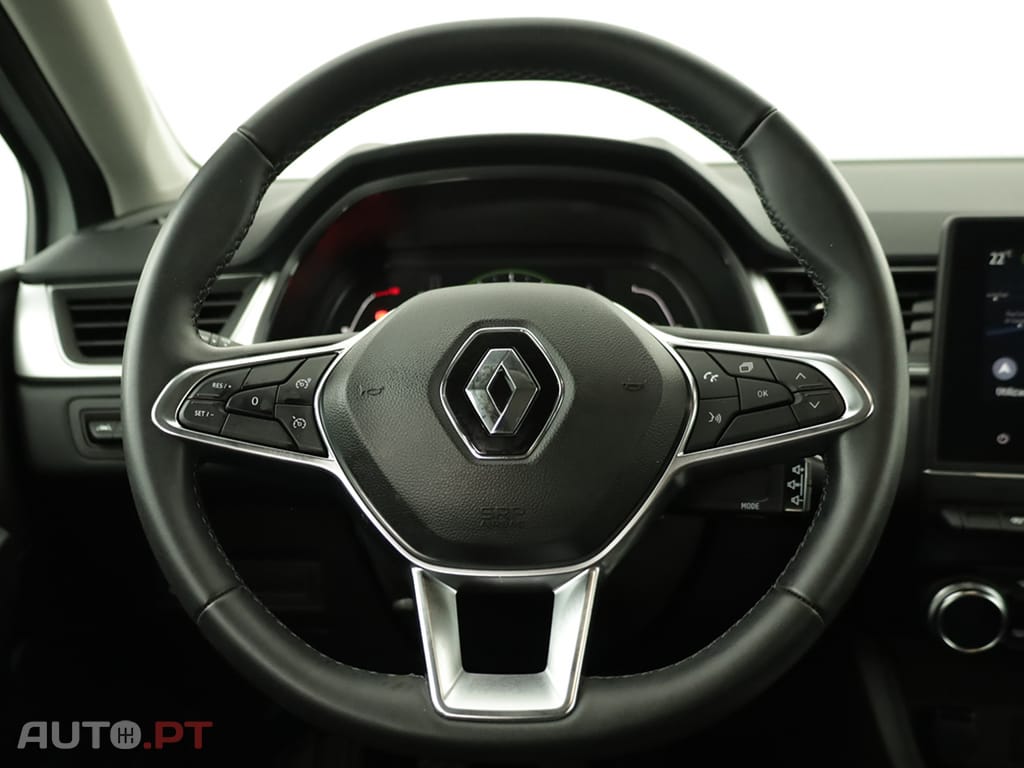 Renault Captur Captur 1.0 TCe Techno Bi-Fuel