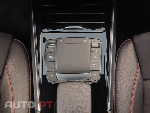 Mercedes-Benz GLA 180 d AMG Line