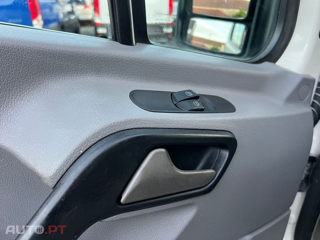 Volkswagen Crafter MEDIA