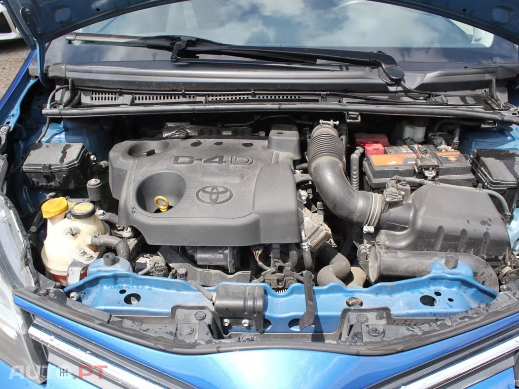 Toyota Yaris 1.4 D-4D ACtive+AC