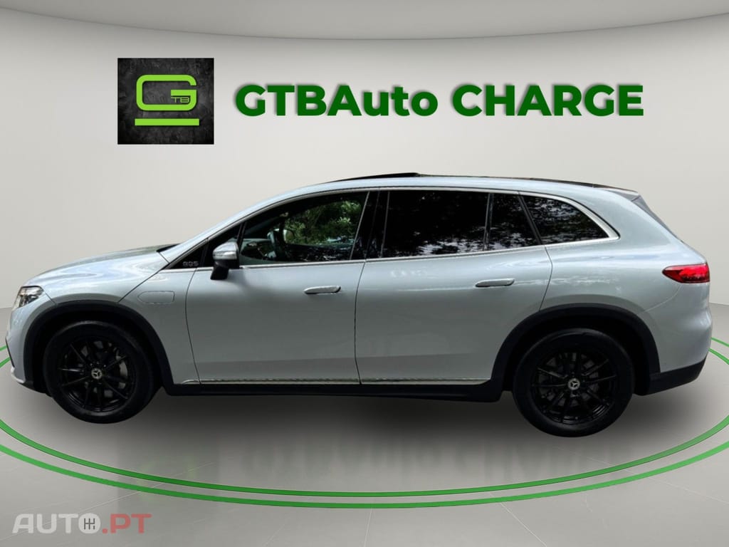 Mercedes-Benz EQS 450+ Art Advanced Plus 