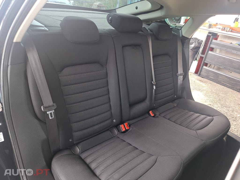 Ford Mondeo 1.5 TDCi Trend
