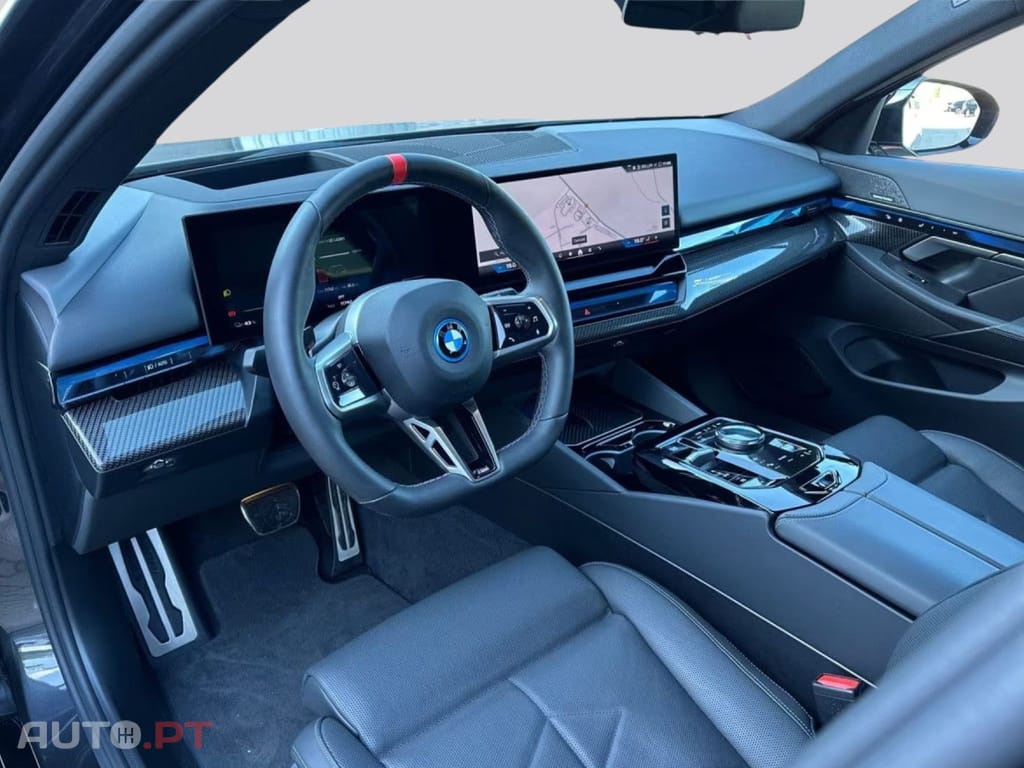 BMW i5 I.V.A DEDUTIVEL M60 xDrive Touring  