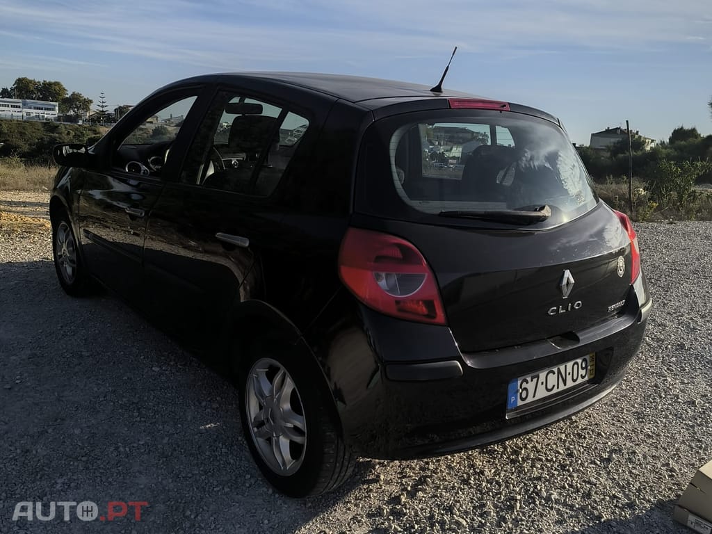 Renault Clio expression