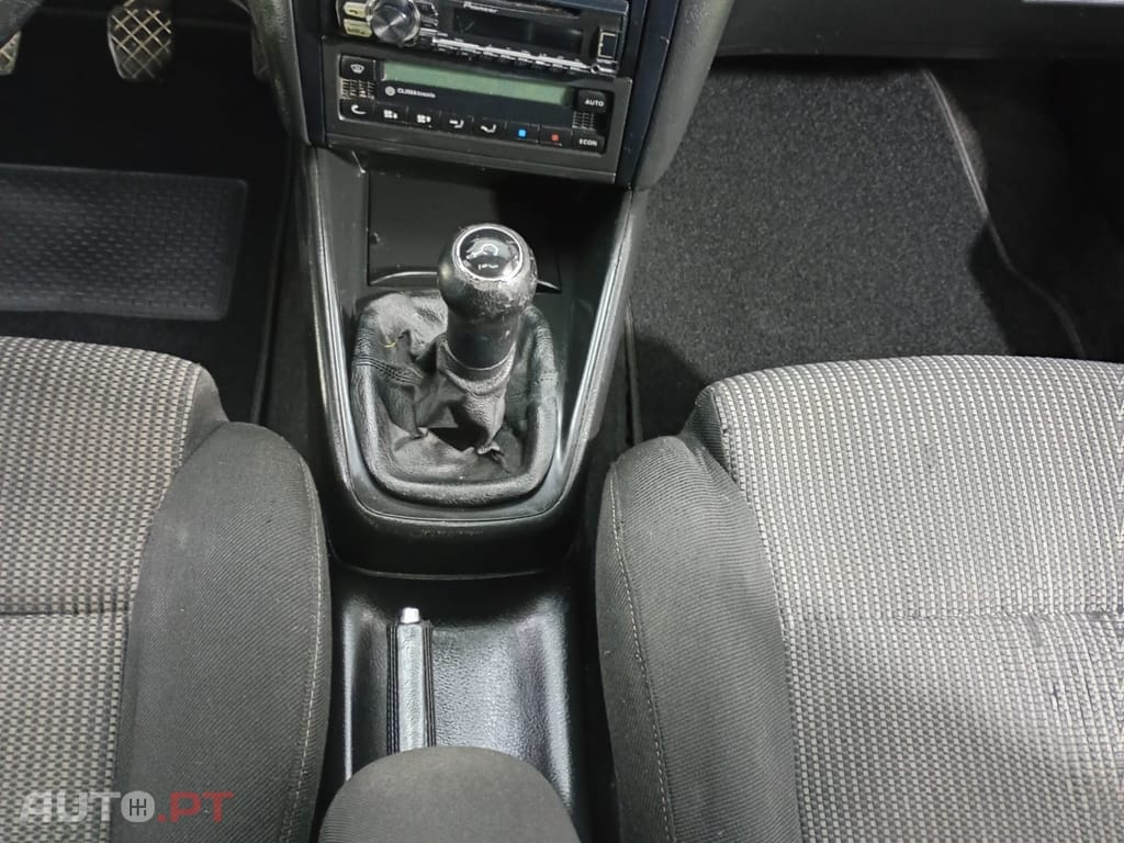 Volkswagen Golf Variant 1.9 TDi Highline