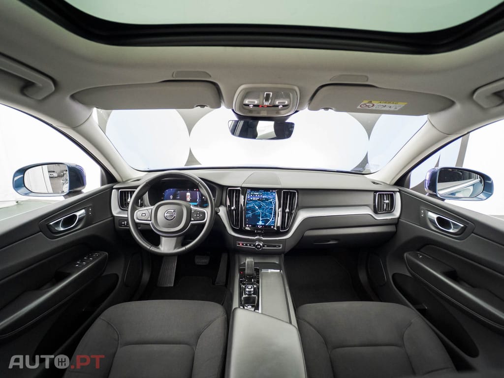 Volvo XC60 2.0 T6 PHEV Inscription Expression AWD