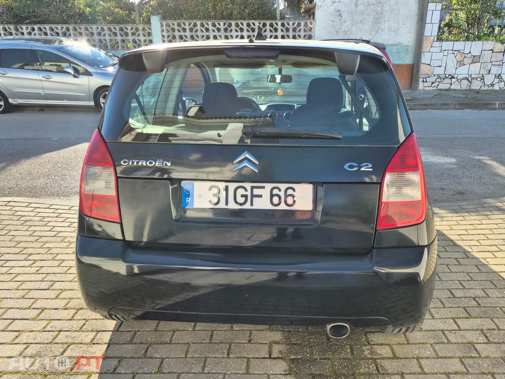 Citroen C2 1.1I VTR