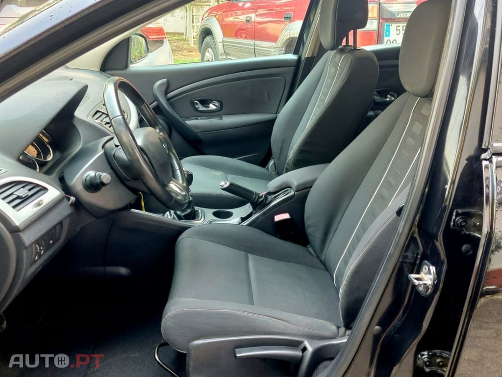 Renault Mégane Sport Tourer 1.5 dCi Dynamique SS