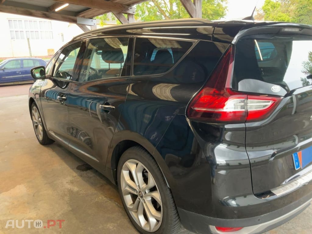 Renault Grand Scénic ENERGY dCi 110 EDC Business