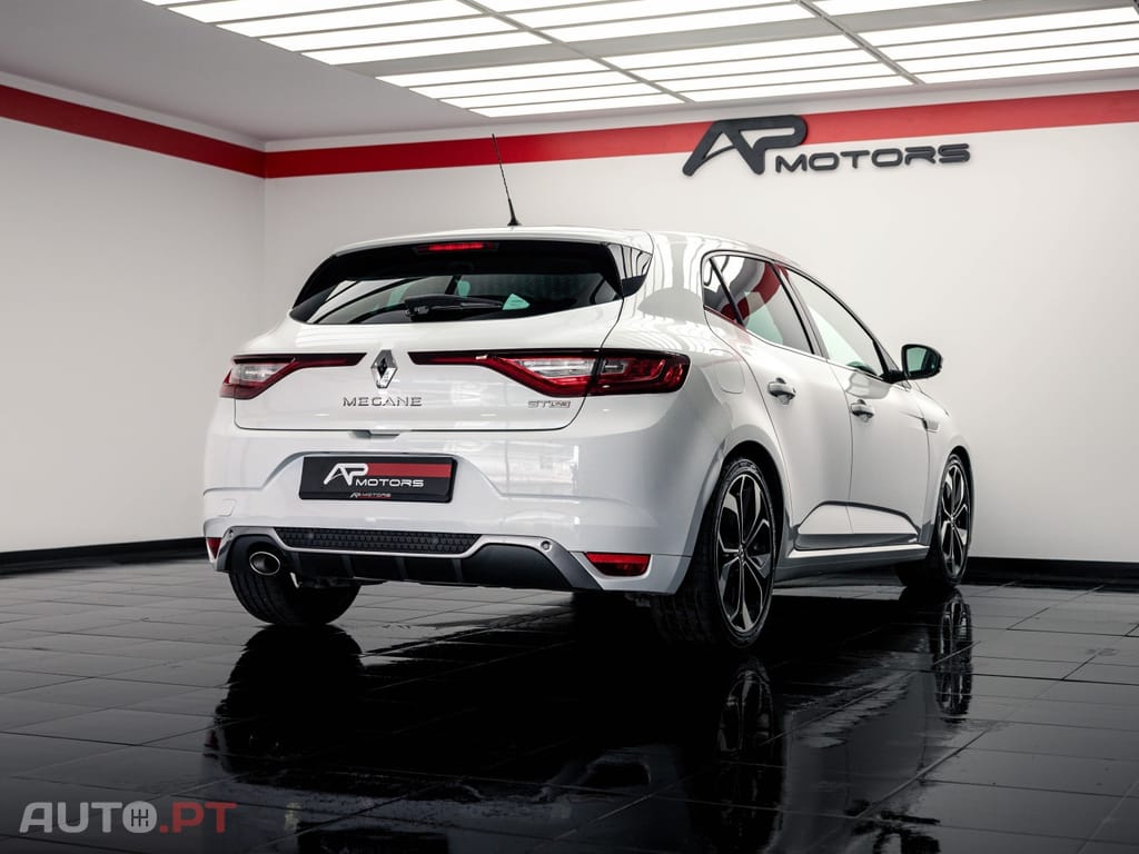 Renault Mégane 1.6 dCi GT Line J18