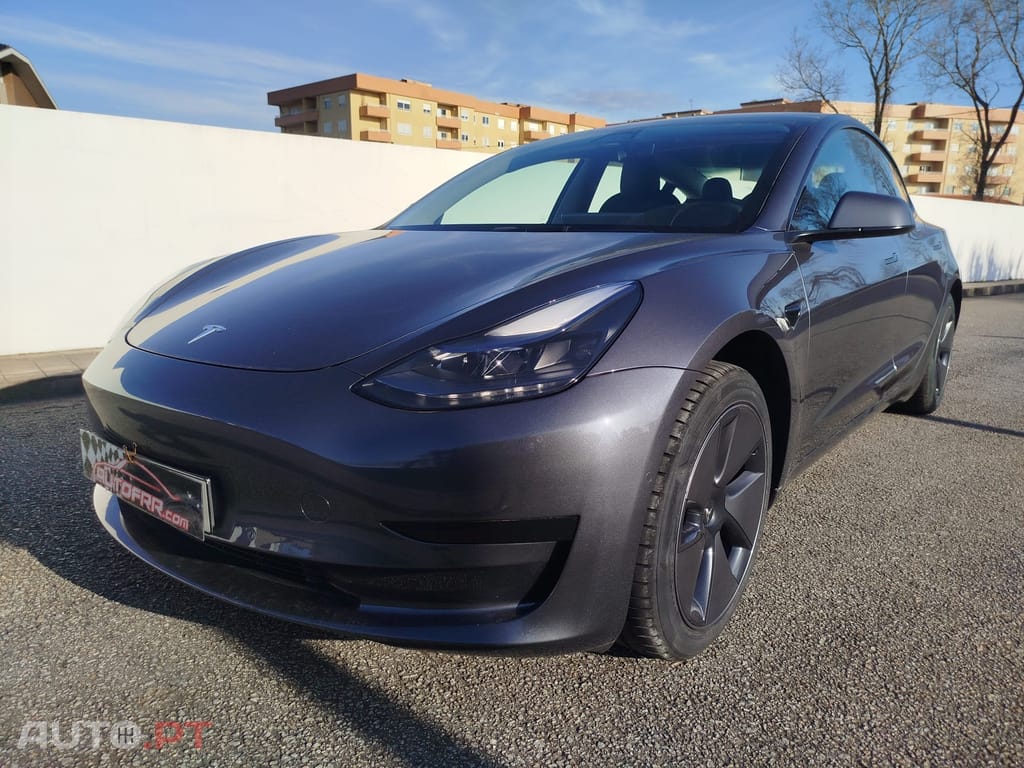 Tesla Model 3 Tração Traseira Premium