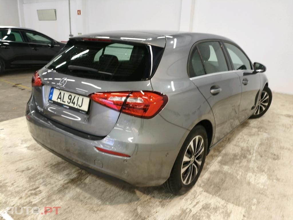 Mercedes-Benz A 160 Style