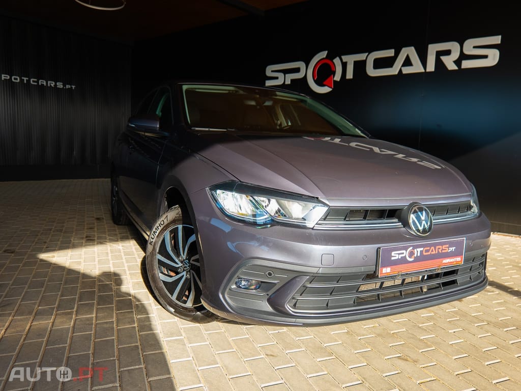 Volkswagen Polo 1.0 TSI Urban
