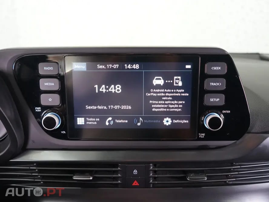 Hyundai Bayon 1.0 T-GDI Premium
