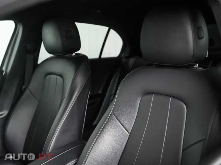 Mercedes-Benz A 180 d Style Aut.
