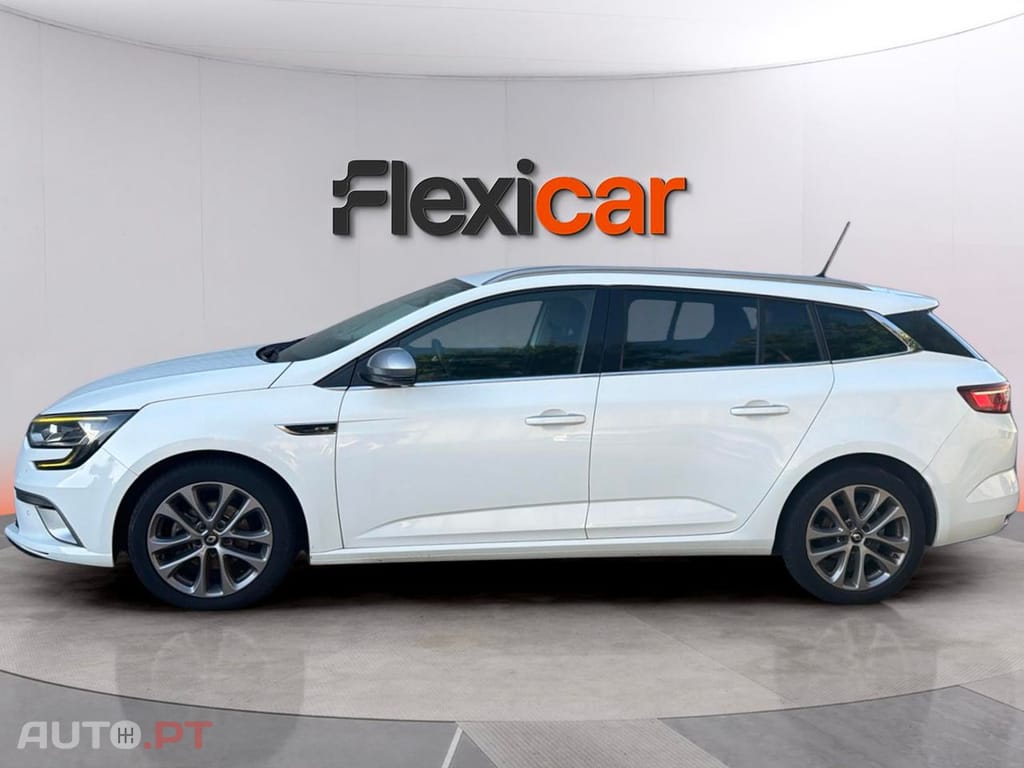 Renault Mégane Sport Tourer 1.5 dCi GT Line