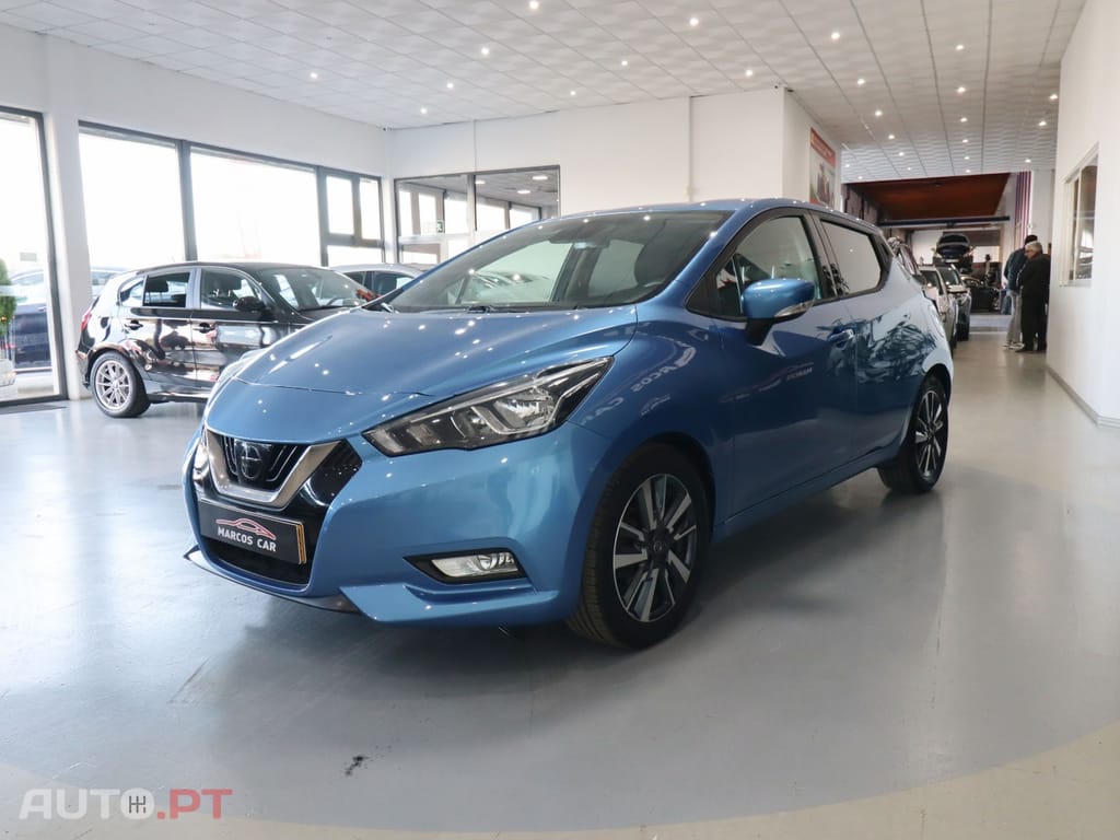 Nissan Micra 0.9 IG-T Acenta S/S