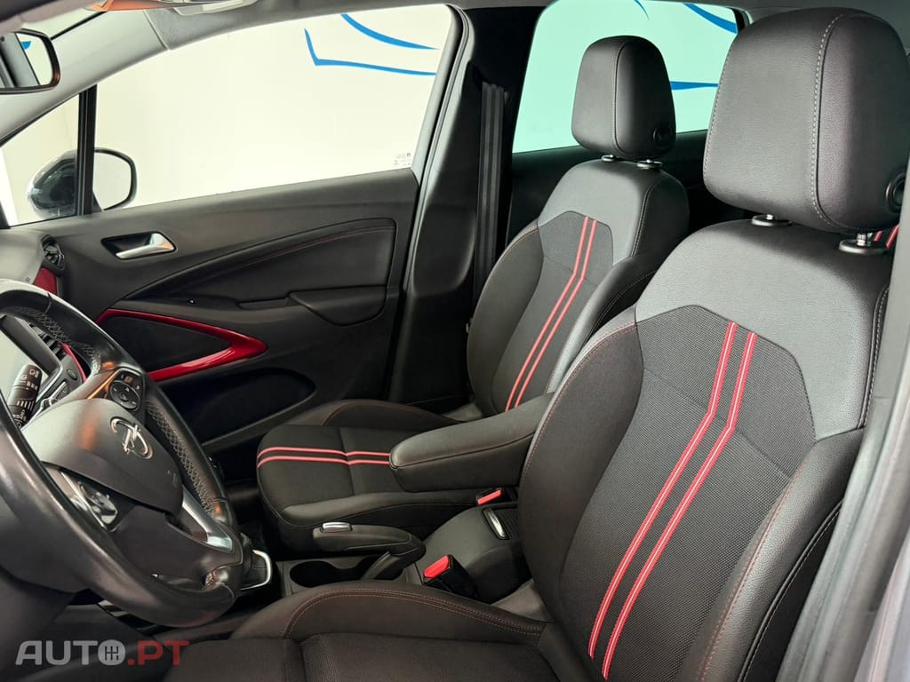 Opel Crossland 1.2 T GS Line