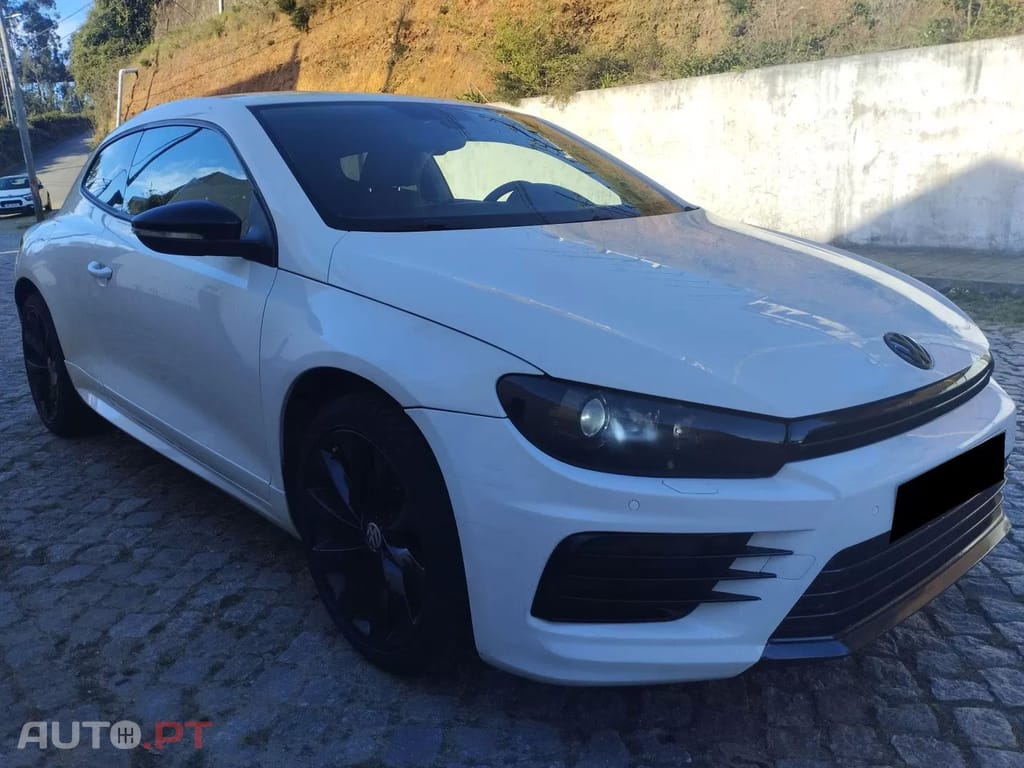 Volkswagen Scirocco 1.4 TSI Sport