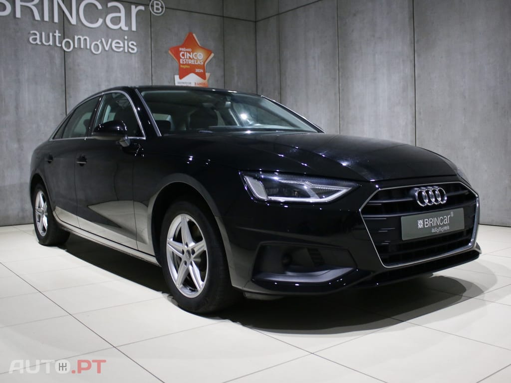 Audi A4 35 TDI Advanced S tronic