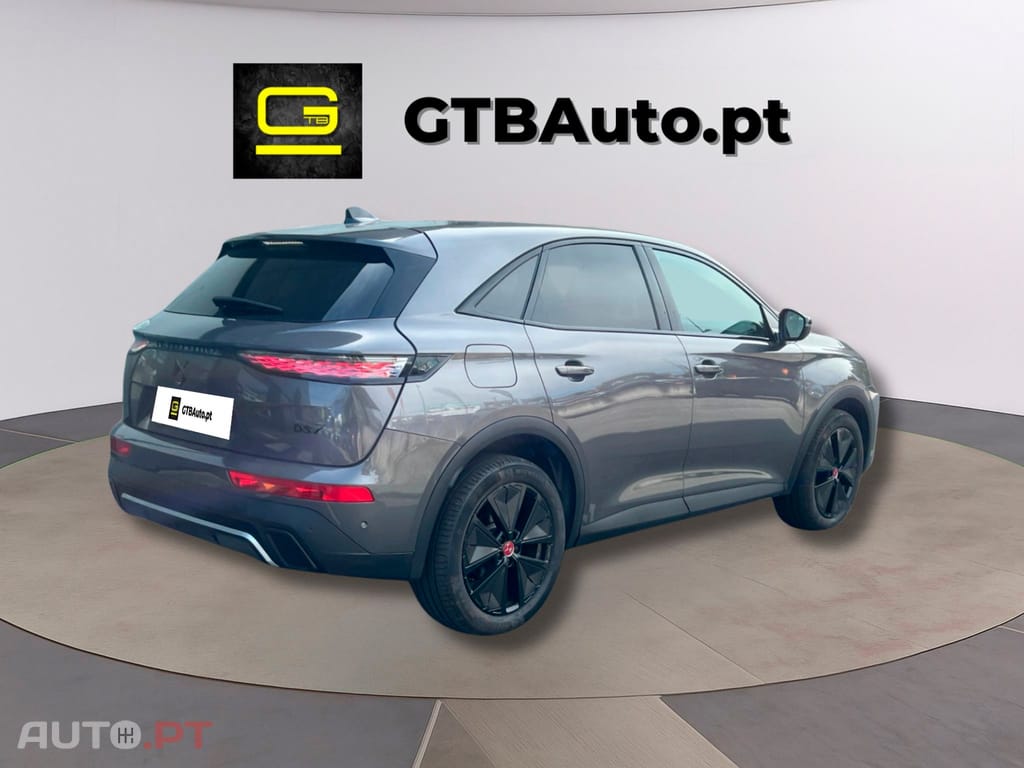 DS DS7 Crossback 1.5 BlueHDi Performance Line EAT8 I.V.A DEDUTIVEL 