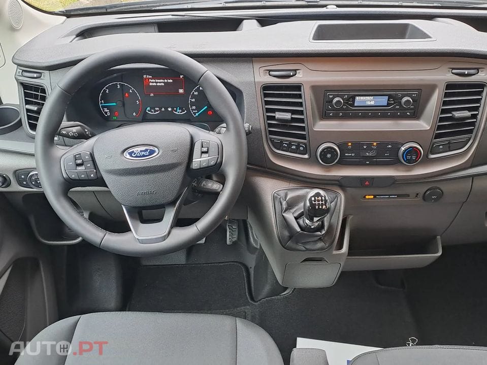Ford Transit 350 L3 2.0 TDCi H2 Trend EcoBlue 9L