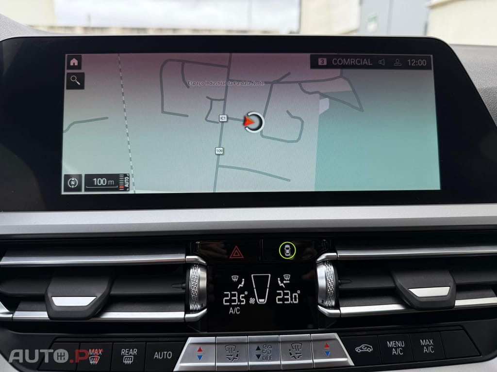 BMW 318 d Touring Auto