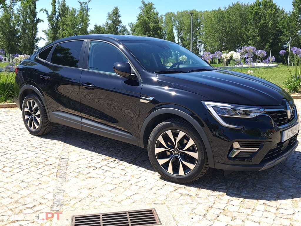 Renault Arkana 1.6 E-Tech Business