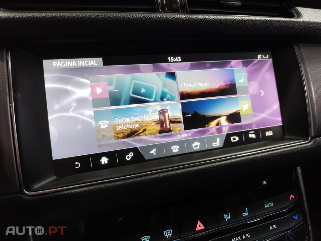 Jaguar XF 20d AWD Aut. R-Sport